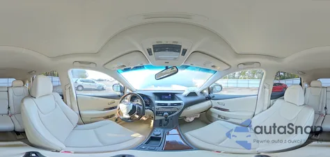 2015 Lexus Rx 350 from USA, damaged, VIN 2T2ZK1BA8FC180674